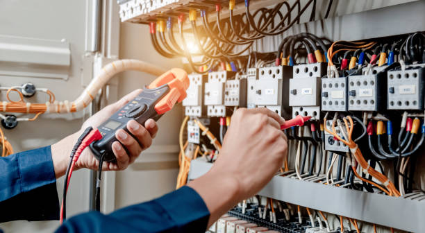Best Affordable Electrician  in Golden Hills, CA