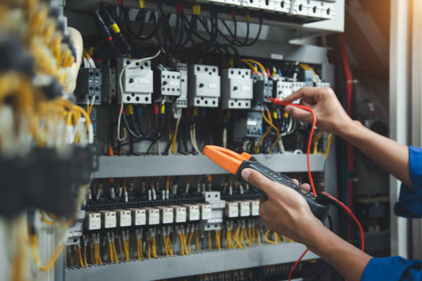Best Emergency Electrical Repair  in Golden Hills, CA